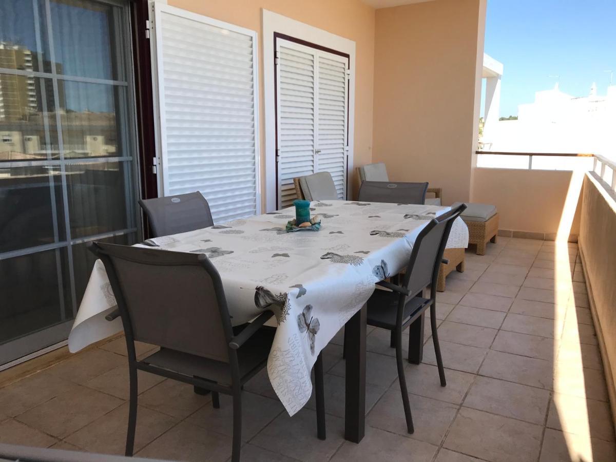 Sea View Apartment アルヴォル エクステリア 写真