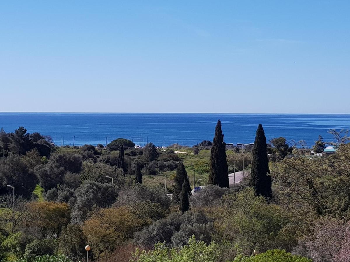 Sea View Apartment アルヴォル エクステリア 写真