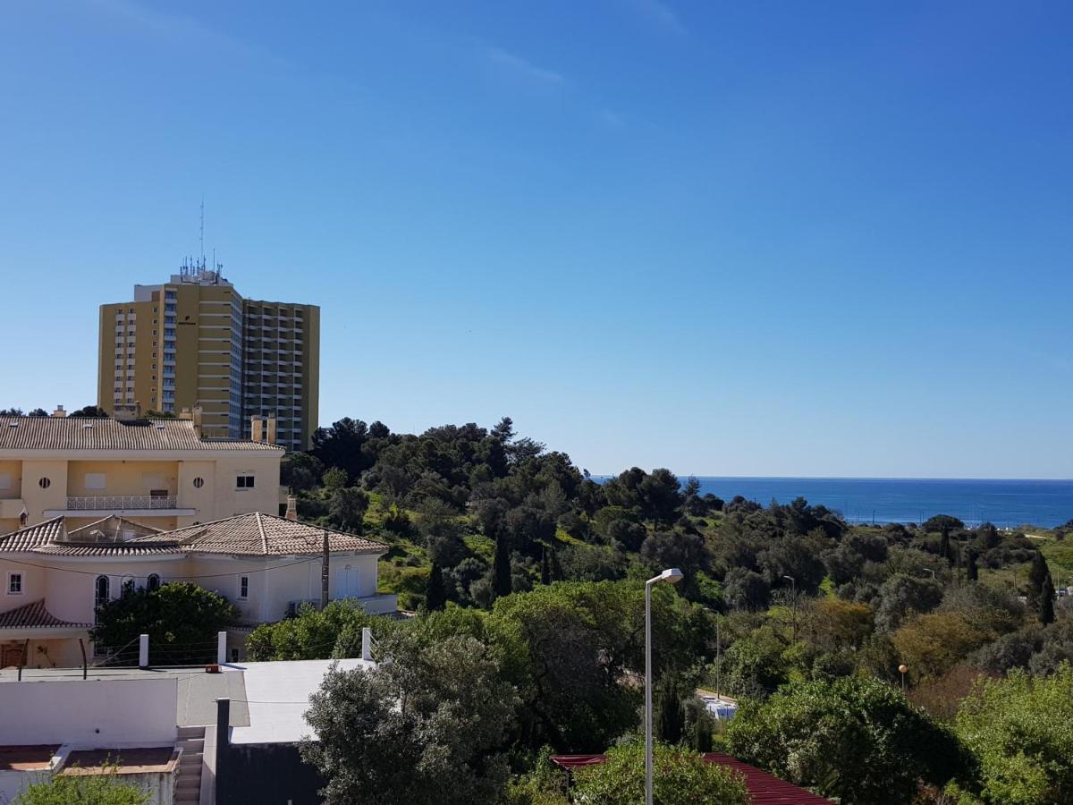 Sea View Apartment アルヴォル エクステリア 写真