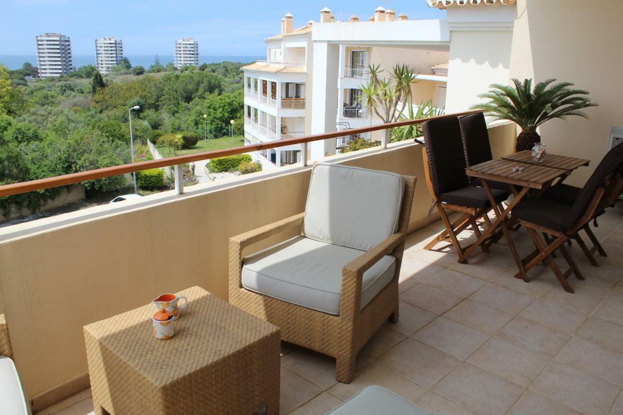 Sea View Apartment アルヴォル エクステリア 写真