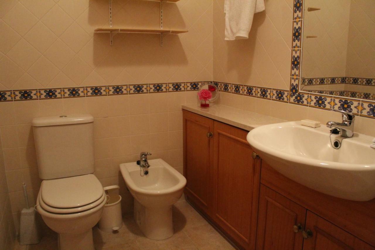 Sea View Apartment アルヴォル エクステリア 写真