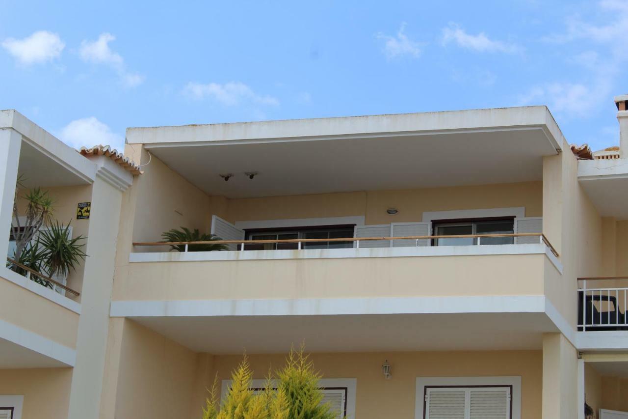 Sea View Apartment アルヴォル エクステリア 写真