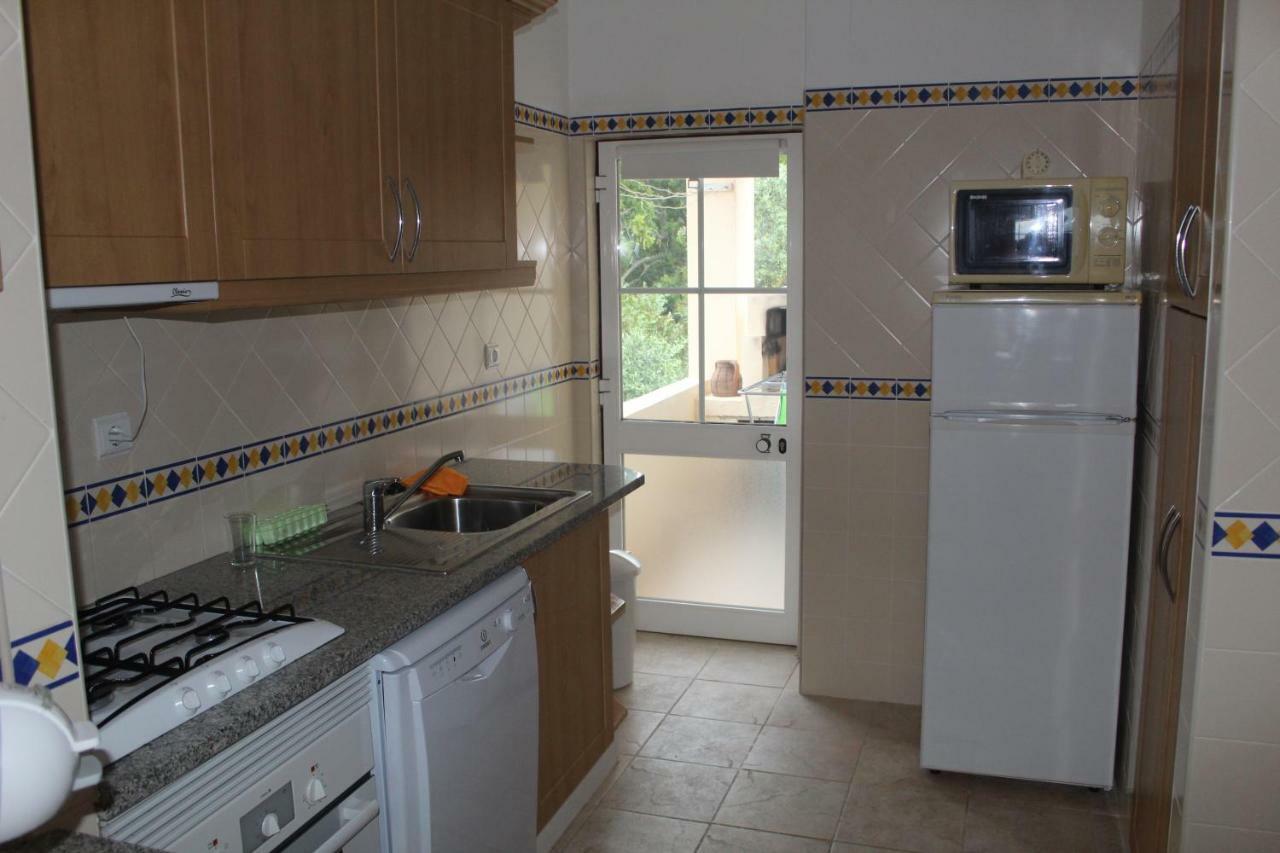 Sea View Apartment アルヴォル エクステリア 写真