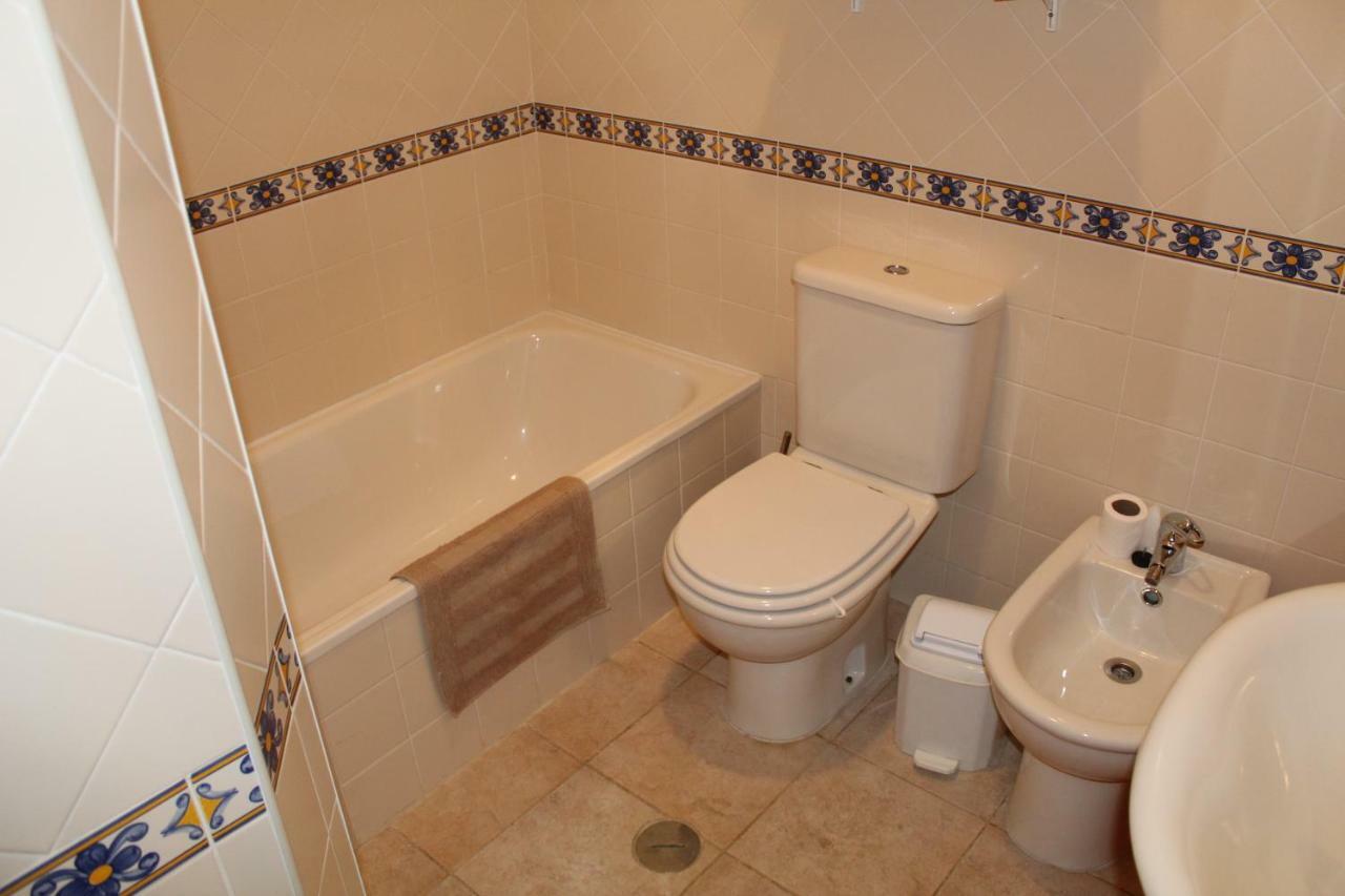 Sea View Apartment アルヴォル エクステリア 写真