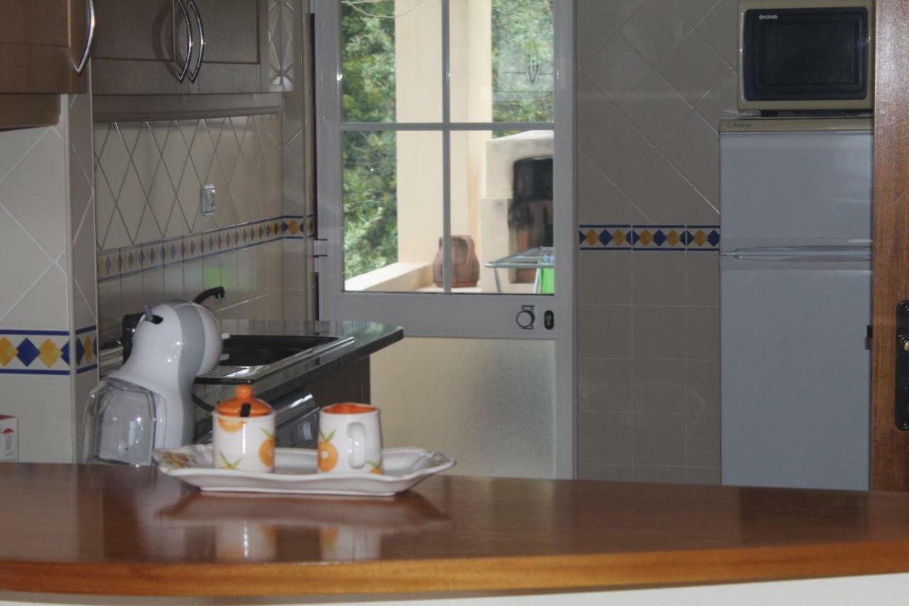 Sea View Apartment アルヴォル エクステリア 写真