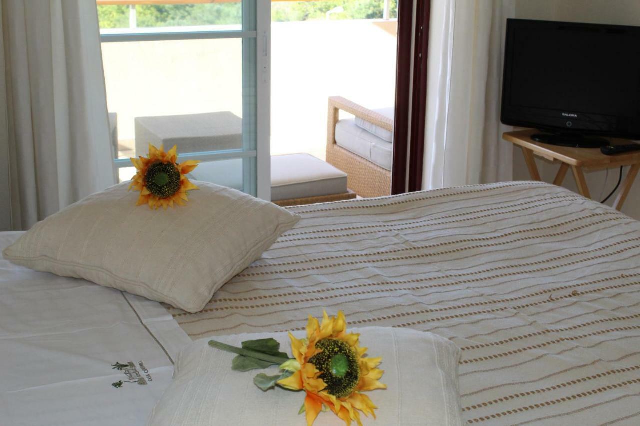 Sea View Apartment アルヴォル エクステリア 写真