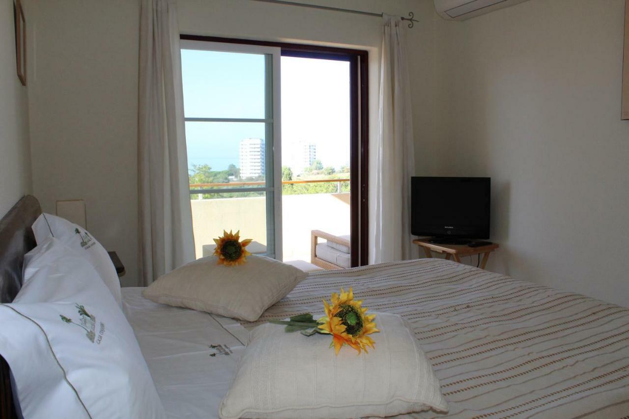 Sea View Apartment アルヴォル エクステリア 写真